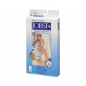 Jobst Ultrasheer Closed Toe Knee Highs 15 20 Mmhg - Natural