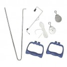 Exerciser Pulley Set - Exercise Equipment Arm, Door Exercise Equipment