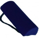 Half Roll Lumbar Back Support Roll With Strap