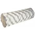Therapeutic Roll With Satin Cover - L 16" x H 4" x W 4"