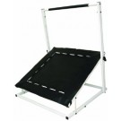 Cando Rectangle Rebounder w/5 PT Balls & Vertical Rack