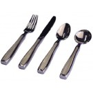 Dinnerware Weighted Set/4