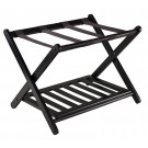 Winsome Reese Luggage Rack with Shelf