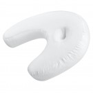 Deluxe Comfort Cover For Stress Free Side Sleeper Pillow - Hypoallergenic - Soft Stain-Resistant - 50% Polyester/25% Rayon/25% Cotton - Pillow Cover,
