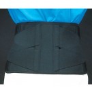 Lumbar Support Belt - Back Support Belt Black