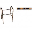 Single Button Folding Walker - Celestial