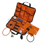 MABIS DMI Healthcare All-In-One Emt Kit With Dual Head Stethoscope