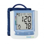 Healthsmart Standard Automatic Arm Digital Blood Pressure Monitor