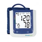 Healthsmart Premium Talking Automatic Arm Digital Blood Pressure Monitor