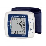 Healthsmart Premium Automatic Wrist Talking Digital Blood Pressure Monitor
