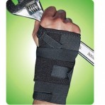 Wrist Support With Tension Strap Left Hand, Small
