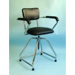 Whirlpool Chair - High Adjustable Without Wheels