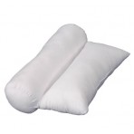 Neck Roll Pillow, 21" x 17"