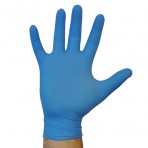 Nitrile Latex-Free/Powder-Free Exam Gloves- Medium Bx/100