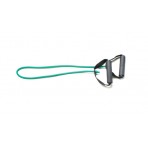 Can-Do Tubing w/Handles 36 Medium Green