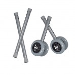 Bariatric Walker Wheels Combo Set (Wheels & Ext. Legs)