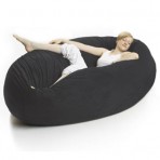 Jaxx Cocoon (6 Ft) Three-In-One Foam Beanbag