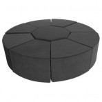 Moz Octagon Foam Seating