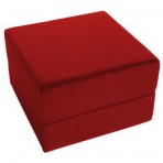 Moz Square 44" x 44" x 17" Foam Seating