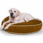 Jaxx Round Dog Bed 42 inch