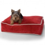 Jaxx Rectangle Dog Bed Small