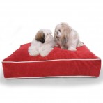 Jaxx Rectangle Dog Bed Medium
