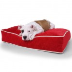 Jaxx Rectangle Dog Bed Large