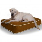 Jaxx Rectangle Dog Bed XLarge