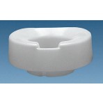 Raised Toilet Seat With Lok 4