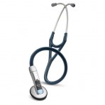 3M Littmann 3200 Electronic Series Adult Stethoscope, Navy Blue