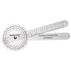 Baseline Goniometer 12 360d Plastic