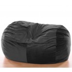 Jaxx Club Lounger (6 Ft) Foam Beanbag - Velvish