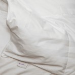 300TC Summer Weight White Goose Down Comforter