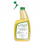 Citrus II Germicidal Cleaner & Deodorizer 22 oz.