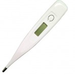 Electronic Digital Thermometer 60 Second, Rigid