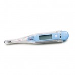 Electronic Digital Thermometer w/ Beeper, Jumbo Display