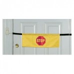 Alarm Door Banner