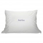 Down Etc. Hypoallergenic Fairfax 100% Polyester Bed Pillow - White