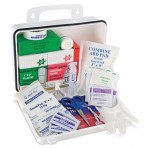 DMI Plastic 25 Person First Aid Kit