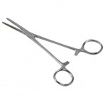 MABIS Precision Kelly Forceps, 5-1/2" Straight