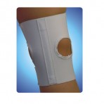 Knee Support With Spiral Stay