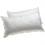 Supreme Plus Standard - 100% Gel Filled Pillows - Set of 2 Standard Pillows
