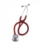 3M Littmann Cardiology Iii Adult/Pediatric Stethoscope, Red