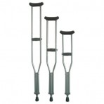 Aluminum Crutches - Child