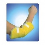 Elbow Protector Kodel - Pair, Maize