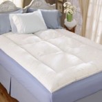 Restful Nights Down Alternative Fiber Bed - King