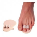 Double Toe Straightener