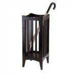 Portland Umbrella Stand, Cappuccino