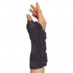 OTC Lightweight Breathable Wrist/Thumb Splint, Left
