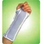 Wrist And Forearm Splint Left Hand